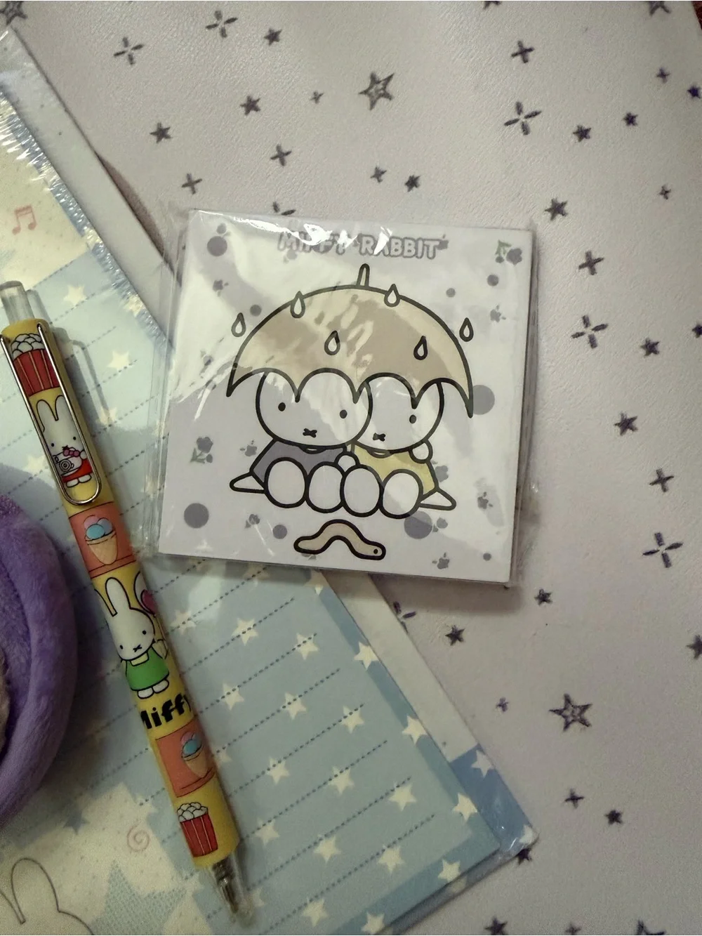 MIFFY STATIONERY BUNDLE!!
